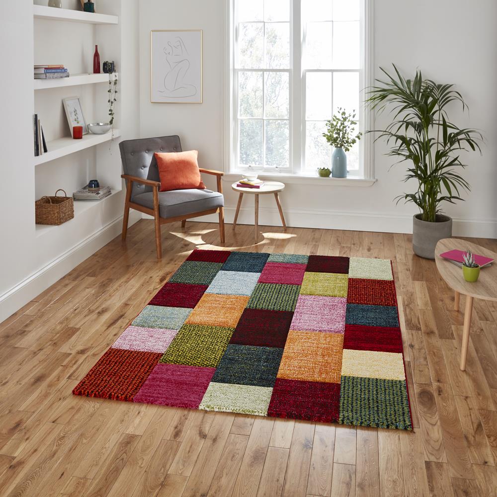 Geometric Pattern Rugs Uk