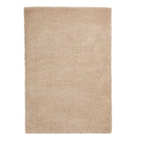 Camel Brown Super Soft Shaggy Luxury Floor Rug 5cm Long Pile