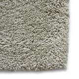 Pastel Green Super Soft Shaggy Luxury Floor Rug 5cm Long Pile