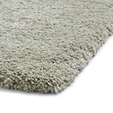 Pastel Green Super Soft Shaggy Luxury Floor Rug 5cm Long Pile