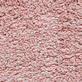 Pink Super Soft Shaggy Luxury Floor Rug 5cm Long Pile